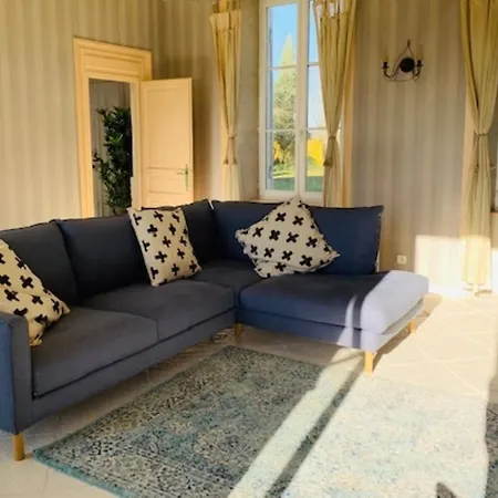 Luxury Chateau France - Pool Prázdninový dům Jonzac