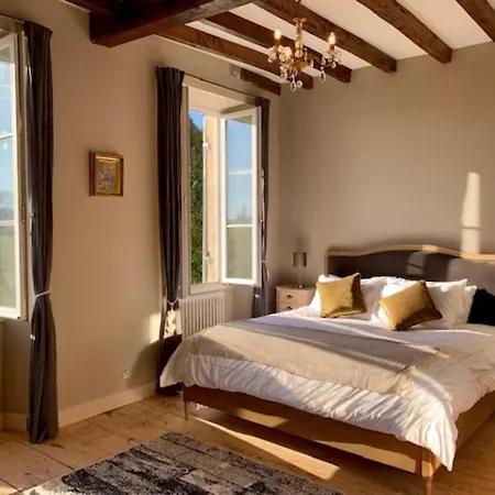 Prázdninový dům Luxury Chateau France - Pool