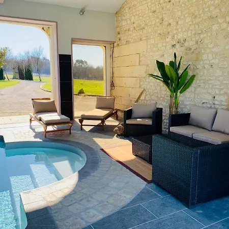 Luxury Chateau France - Pool Prázdninový dům