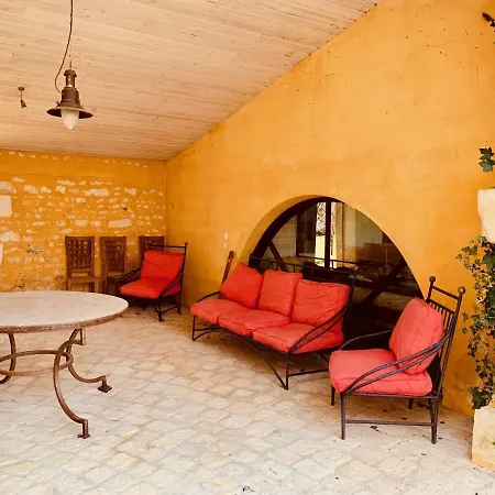 Luxury Chateau France - Pool Jonzac