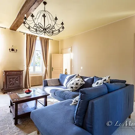 Luxury Chateau France - Pool Prázdninový dům