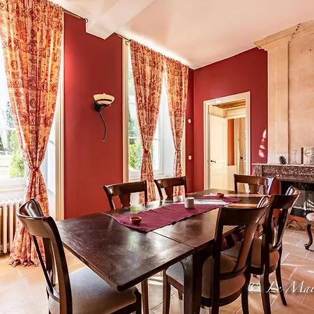 Luxury Chateau France - Pool Prázdninový dům *