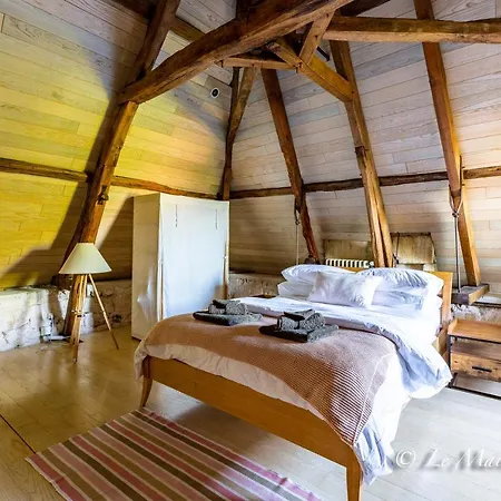 Prázdninový dům Luxury Chateau France - Pool Jonzac