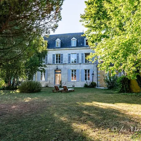 Luxury Chateau France - Pool * Jonzac